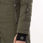 ANKY Abrigo Largo AT232004 Winter Moss