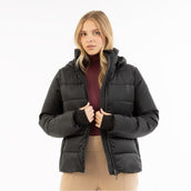 ANKY Chaqueta AW25 Padded Negro