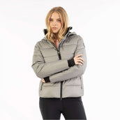 ANKY Chaqueta AW25 Padded Plata