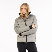 ANKY Chaqueta AW25 Padded Plata