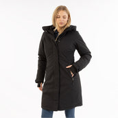 ANKY Abrigo Largo AW25 Negro