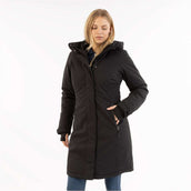 ANKY Abrigo Largo AW25 Negro