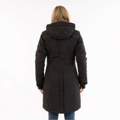 ANKY Abrigo Largo AW25 Negro