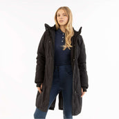 ANKY Abrigo Largo AW25 Negro