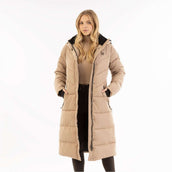 ANKY Abrigo Largo AW25 Puffer Amphora