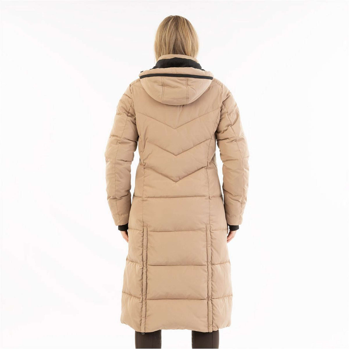 ANKY Abrigo Largo AW25 Puffer Amphora