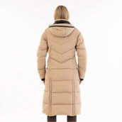 ANKY Abrigo Largo AW25 Puffer Amphora