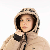 ANKY Abrigo Largo AW25 Puffer Amphora