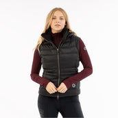 ANKY Chaleco AW25 Padded Negro