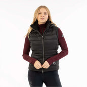 ANKY Chaleco AW25 Padded Negro