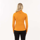 ANKY Pullover ATC232303 con Cremallera Golden Ochre