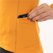 ANKY Pullover ATC232303 con Cremallera Golden Ochre