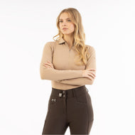 ANKY Pullover AW25 Zip Amphora