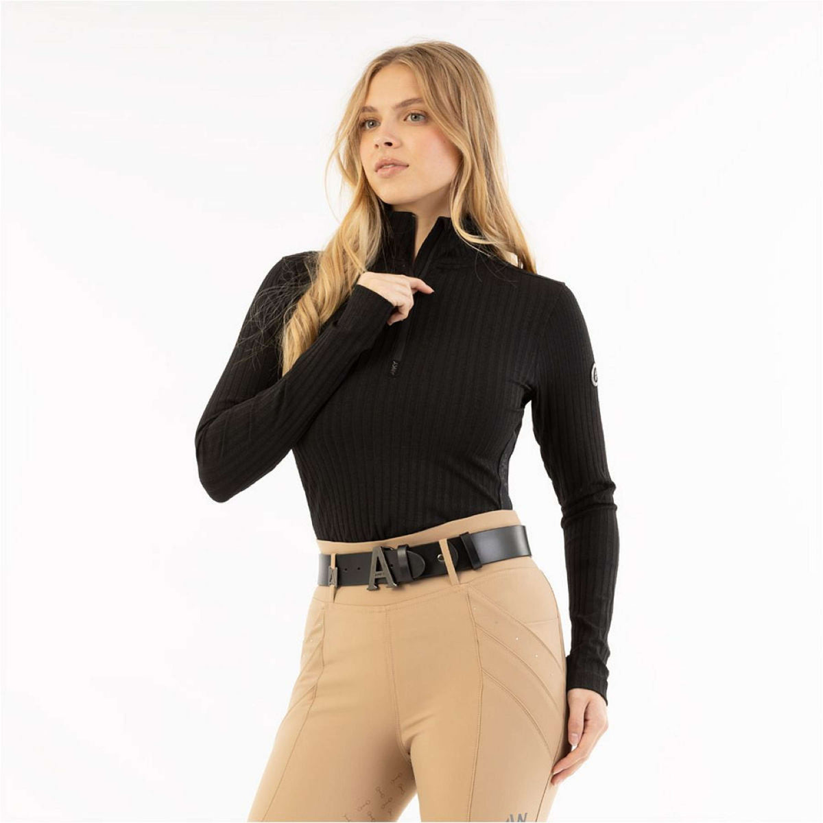ANKY Suéter AW25 Negro