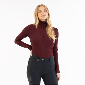 ANKY Suéter AW25 Windsor Wine