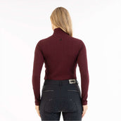 ANKY Suéter AW25 Windsor Wine