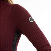 ANKY Suéter AW25 Windsor Wine