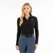 ANKY Poloshirt AW25 Negro