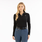 ANKY Poloshirt AW25 Negro