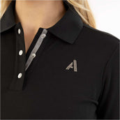 ANKY Poloshirt AW25 Negro