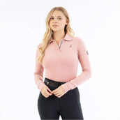 ANKY Poloshirt AW25 Bridal Rose