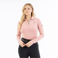 ANKY Poloshirt AW25 Bridal Rose