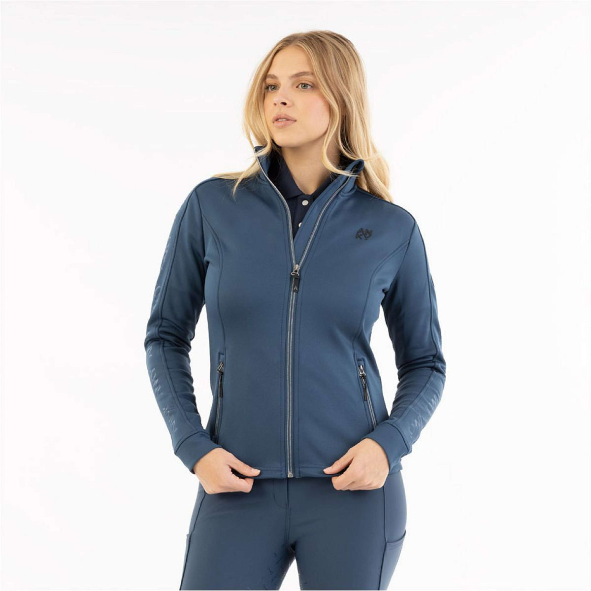 ANKY Jack AW25 Techno Fabric Insignia Blue