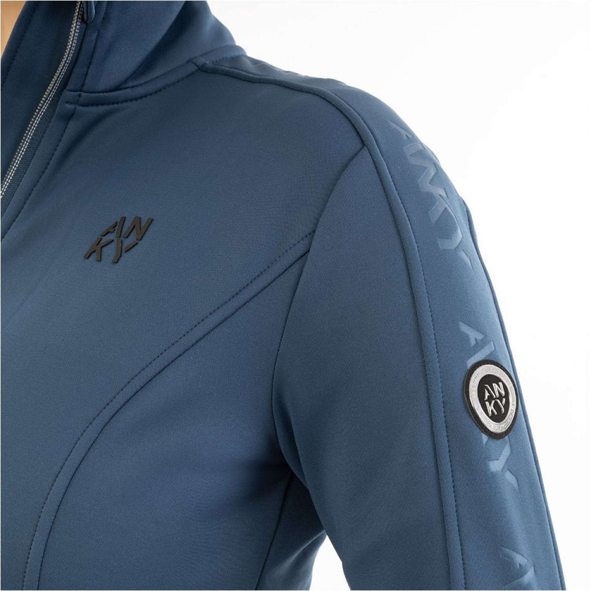 ANKY Jack AW25 Techno Fabric Insignia Blue