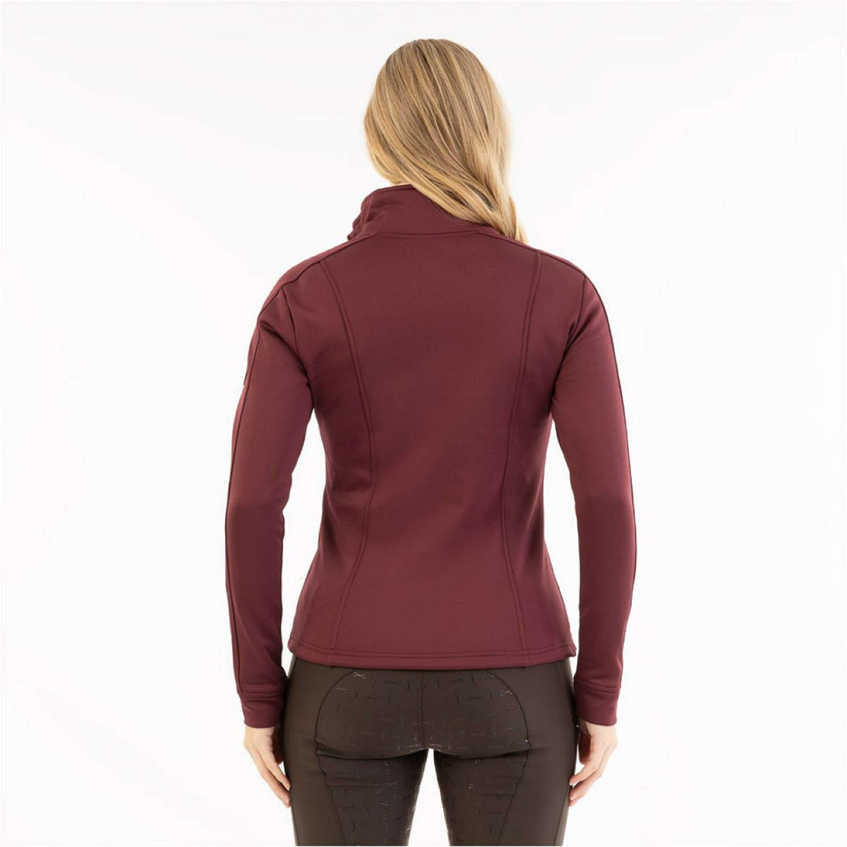 ANKY Jack AW25 Techno Fabric Windsor Wine
