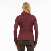 ANKY Jack AW25 Techno Fabric Windsor Wine