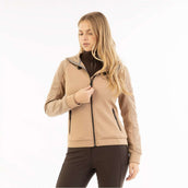 ANKY Sudadera con capucha y cremallera AW25 Amphora