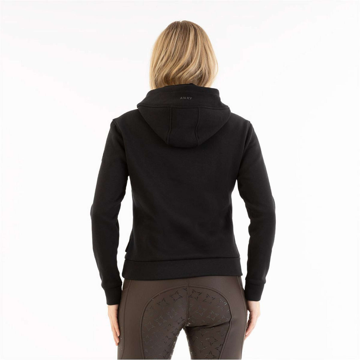 ANKY Hoodie AW25 Negro