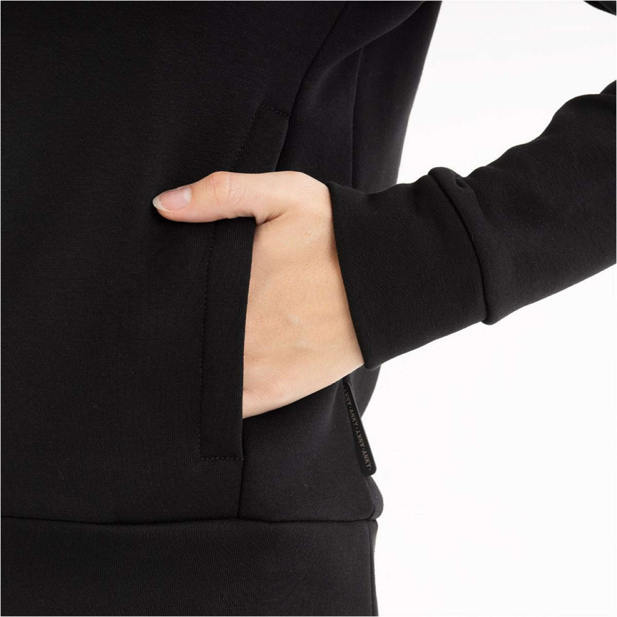 ANKY Hoodie AW25 Negro