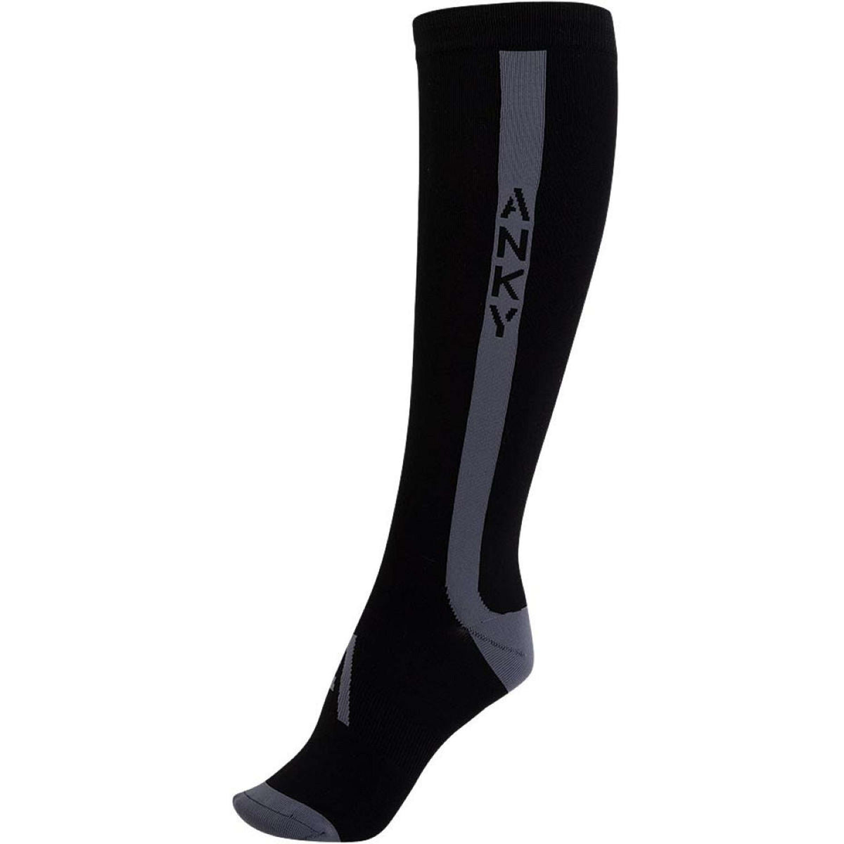 ANKY Calcetines de Equitación AW25 Technical Negro