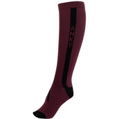 ANKY Calcetines de Equitación AW25 Technical Windsor Wine