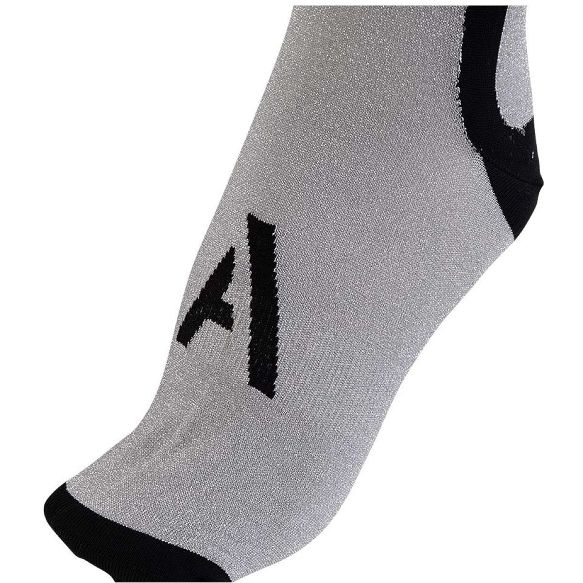 ANKY Calcetines de Equitación AW25 Technical Plata