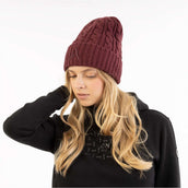 ANKY Gorro AW25 Windsor Wine