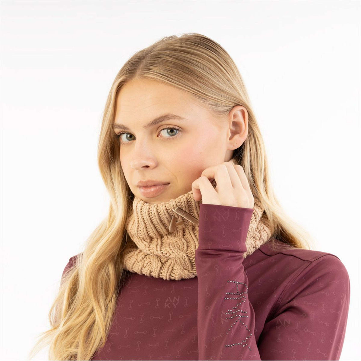 ANKY Calentador de Cuello AW25 Amphora
