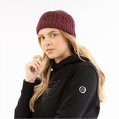 ANKY Cinta para la cabeza AW25 Windsor Wine