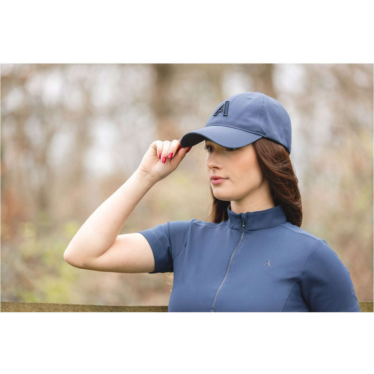 ANKY Gorra ATC25501 3C Navy