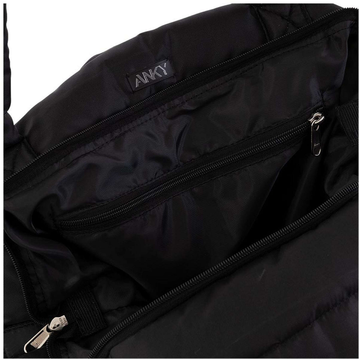 ANKY Tote Bag AW25 Negro