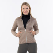 BR Chaqueta Deborah Gris Topo