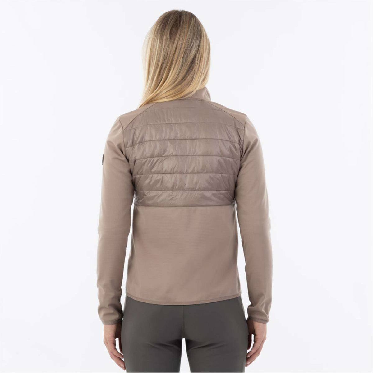 BR Chaqueta Deborah Gris Topo