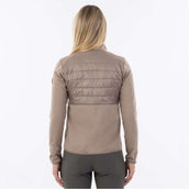 BR Chaqueta Deborah Gris Topo