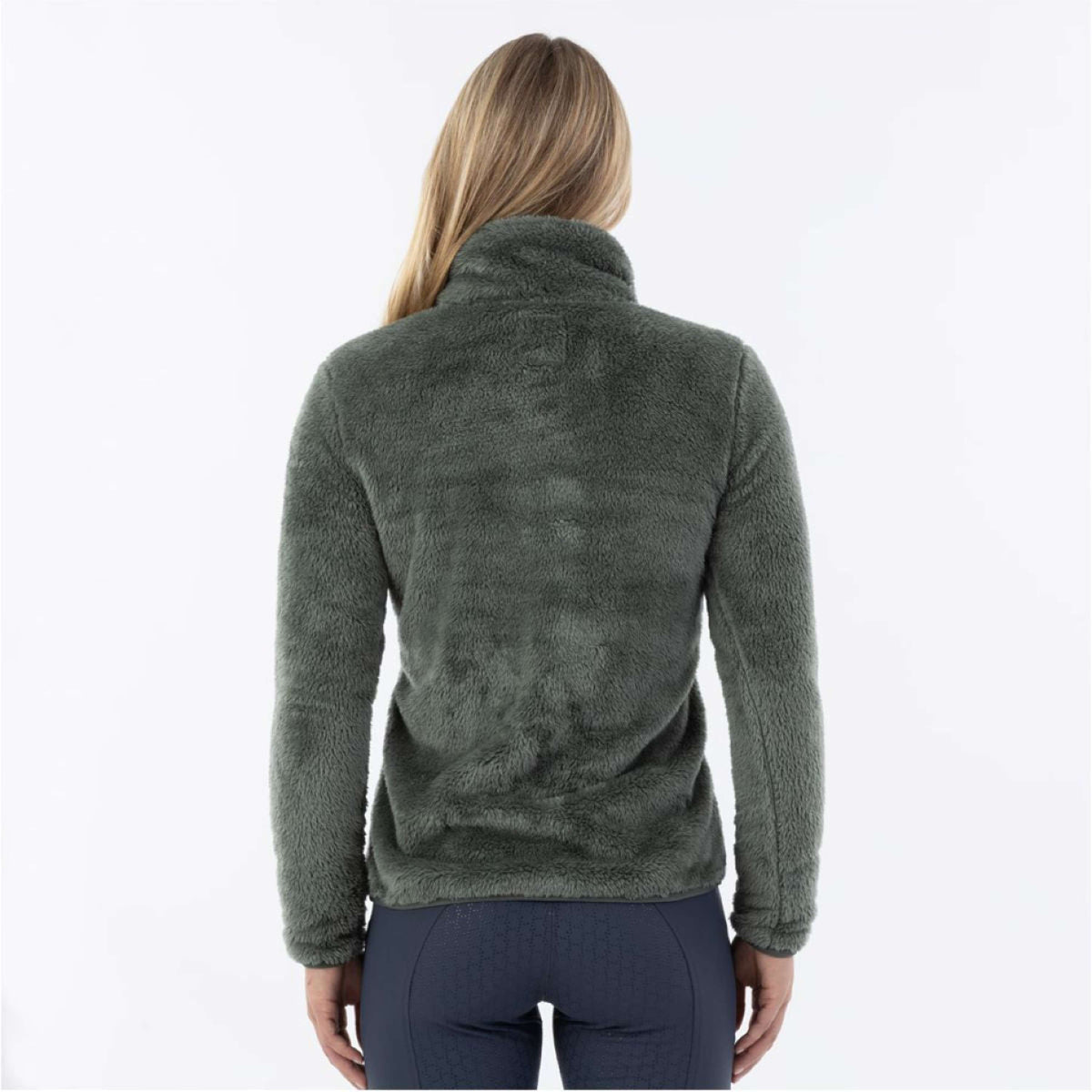 BR Chaqueta Demi Verde Agave