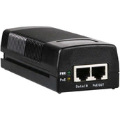 Birth Alarm Disidente PoE Negro