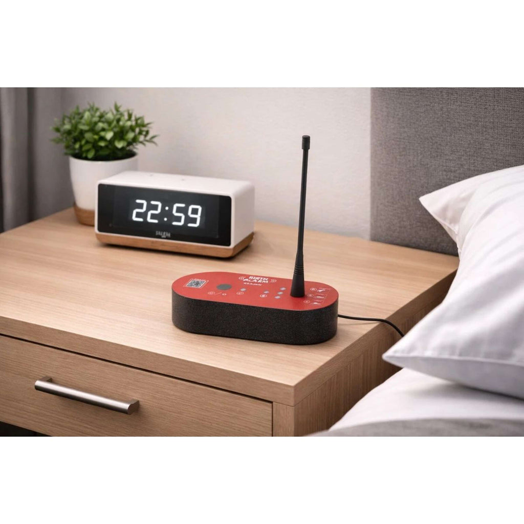 Birth Alarm Classic Completo incl. Cincha Antivuelco
