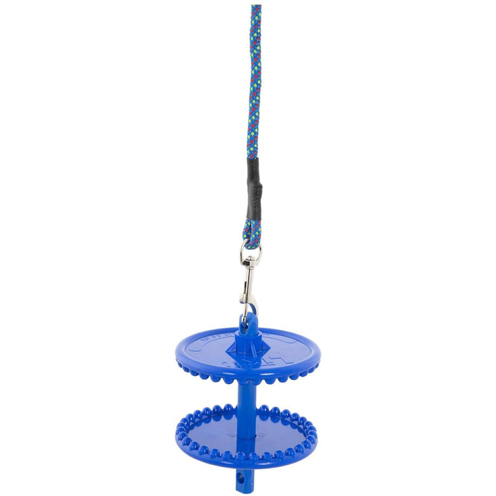 Likit Soporte con Cuerda para Bloque de Sal Azul