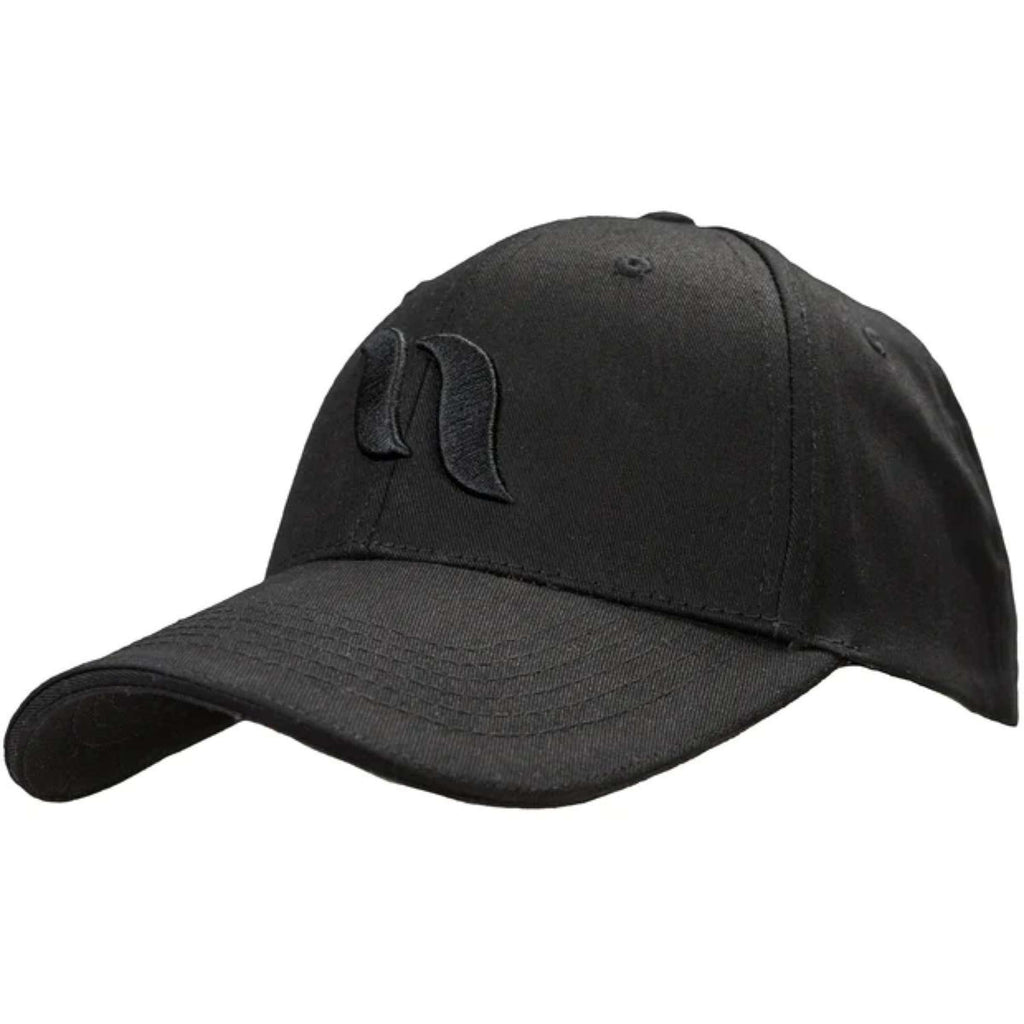 Back on Track Gorro Negro azabache