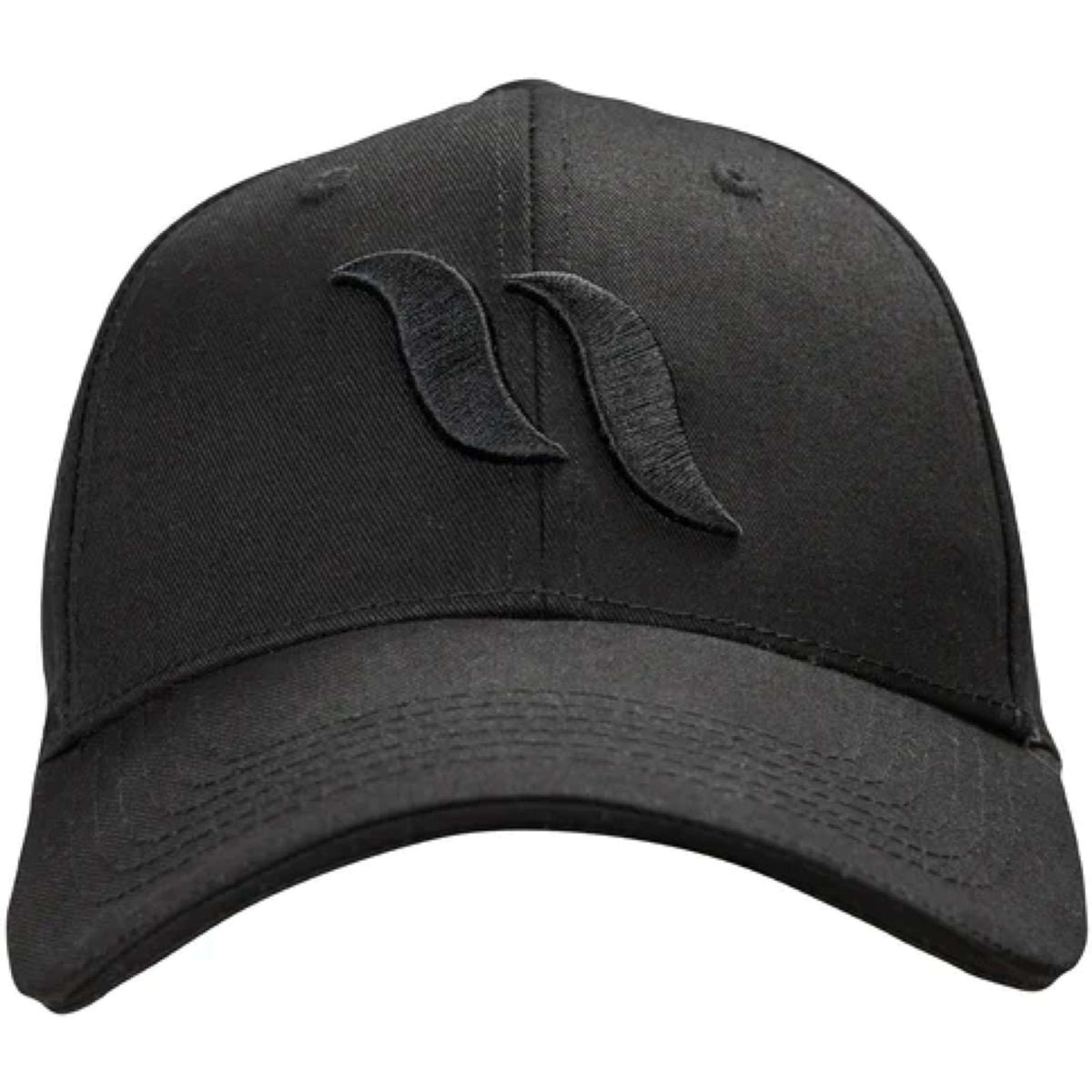 Back on Track Gorro Negro azabache